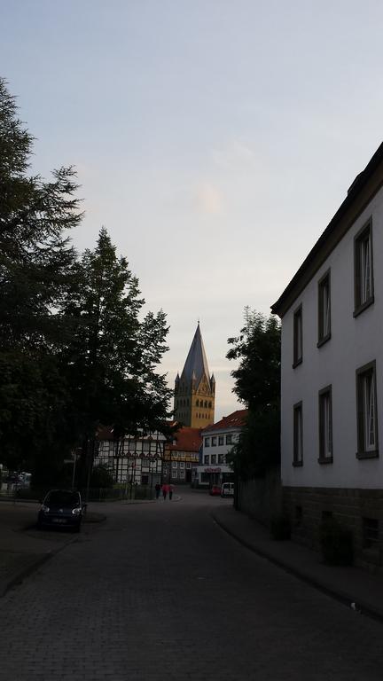 Hotel Domhof Soest Zewnętrze zdjęcie